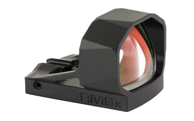 SHLDS RMSX GLS ED RFX MINI SGHT 4MOA - Image 2