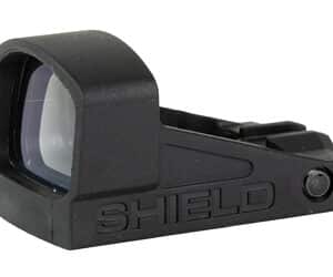 SHLDS SMSC POLY ED MINI SIGHT 8MOA