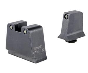 TRIJICON SUP NS SET GRN GLK 42 BF/BR