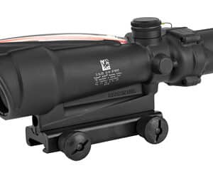 TRIJICON ACOG 3.5X35 RED CHEV .223