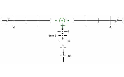 TRIJICON ACOG 3.5X35 GRN HS TA51 MNT - Image 5