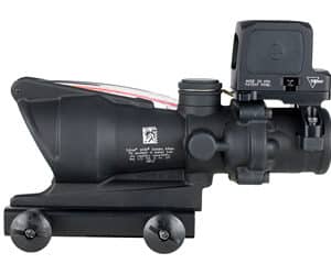 TRIJICON ACOG 4X32 RED CHEV 223 RCR
