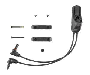 UNITY AXON STRMLIGHT CRN LSR 7" BLK