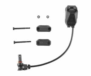 UNITY AXON SL STREAMLIGHT 4.5" BLACK