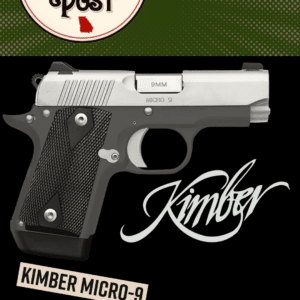 KIMBER MICRO-9 SALE