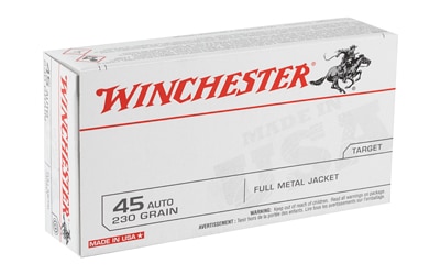 WIN USA 45ACP 230GR FMJ 50/500 - Image 2