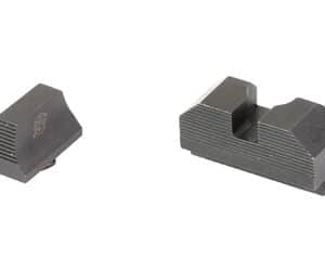 XS MNMLST FITS GLOCK 19 MOS BLACK