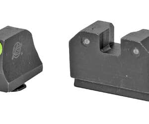 XS R3D GLOCK SM SUPPRESSOR GREEN