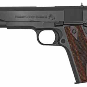 M1911A1 GI Classic Govt 45ACP 5" Blu 7rd