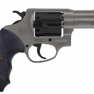 RP 63 .357MAG 3 6RDS BK/TUNGSTEN LOK BK GRIPS
