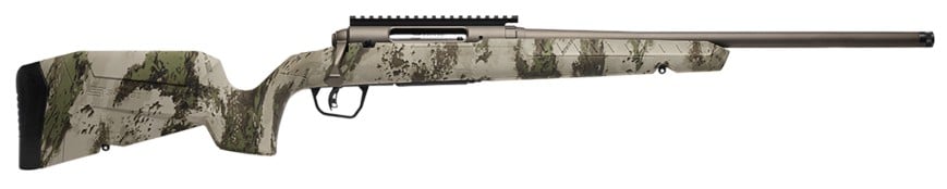 AXIS 2 Pro WDLD .25-06 20" TB Bronze/Camo 4-rd