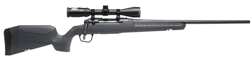 AXIS 2 XP .22-250 REM 22" Scope Blk/Gry 4-rd