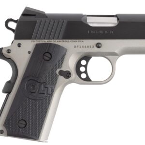 Defender .45ACP 3" 2-Tone 7-rd
