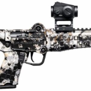 SUB2000 GLK Dfndr 10mm 16.5" Kryptek 15rd