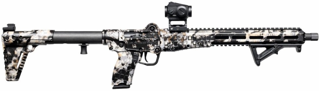 SUB2000 GLK Dfndr 10mm 16.5" Kryptek 15rd