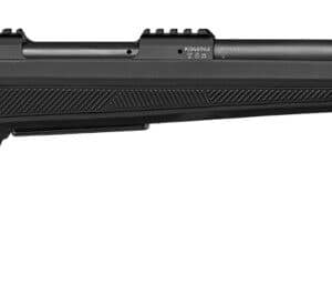 CZ 600 Plus Alpha 308Win 20" TB Pic Blk/Syn 5rd