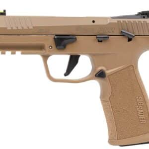 P322 Coyote .22LR 4" OR Coy 2/20rd