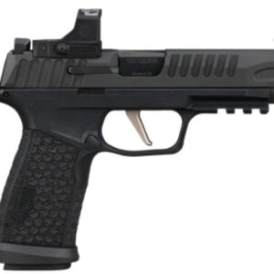 P365 FUSE Romeo-RS 9mm 4.3" OR Blk LXG 17/21rd