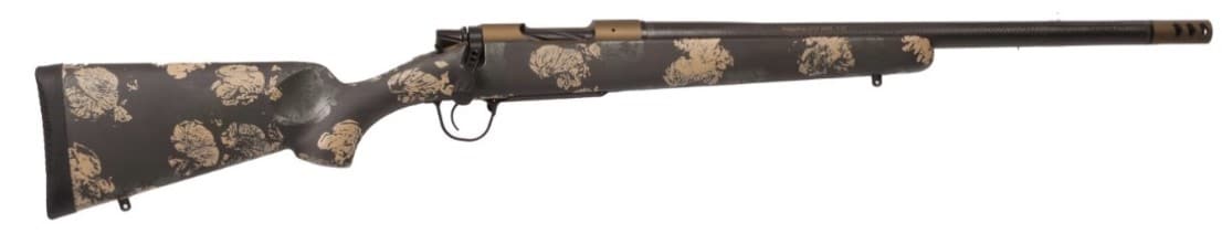 Ridgeline FFT .308 Win 16" TB Brnz/GrnTan 4rd
