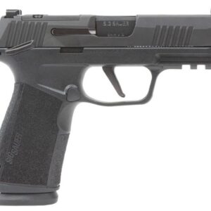 P365X Macro 9mm 3.7" XRAY3 MS Blk (2)10rd MA