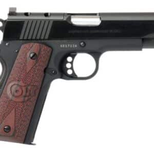 LW Commander 45ACP 4.25" OR Blued 8-rd
