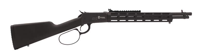 Cit Levtac-92 45 Colt Blk M-lok 8rd