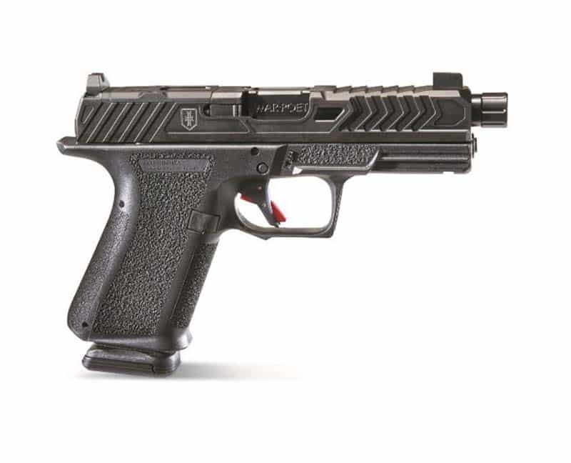 MR920 War Poet, 9mm, 4.5 " TB, 15rd