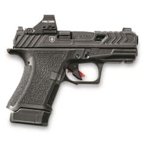 CR920 War Poet, 9mm, 3.4 ", 13rd, w/ holosun