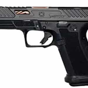 MR920P Elite 9mm 4.25" Blk, 15-rd
