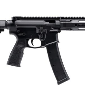 PCC Pistol 9mm 8.3" MLOK TB Blk 30rd