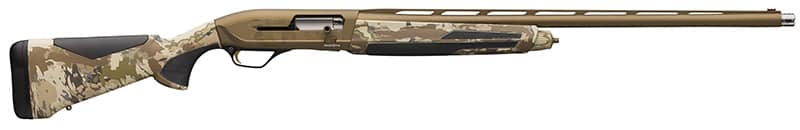 Maxus II WW 28" 12GA 3.5" Auric 4rd