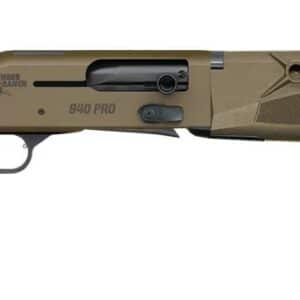 940 Pro Thunder Ranch 12 Ga 18.5" Pat Brn 7-rd