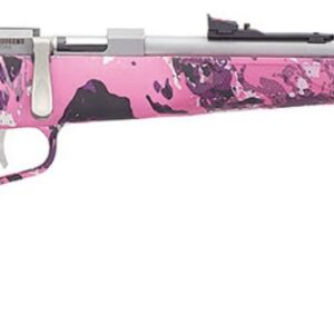 Mini Bolt Youth .22 S/L/LR SS/Camo 1rd