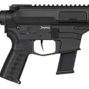 CMMG Banshee Pstl MKG 45ACP 5" Blk 13-rd