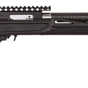 Magnum Research SSTB22G Magnum Lite SwitchBolt Full Size 22 LR 10+1 17" Black Carbon Steel/Threaded Barrel, Black w/Integral Scope Base Receiver, Black Fixed Pistol Grip Stock, Right Hand