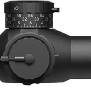 Leupold 176446 Mark 5HD Matte Black 3.6-18x44mm M1C3 Illuminated PR-1MOA Reticle 35mm Tube