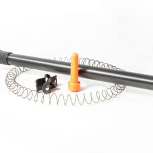 Carlson's Choke Tubes 04518 Magazine Extension 12 Gauge Benelli M2 Benelli Super Black Eagle II Benelli M1 Benelli Super Black Eagle I Benelli Super Black Eagle III 10 Blued Steel