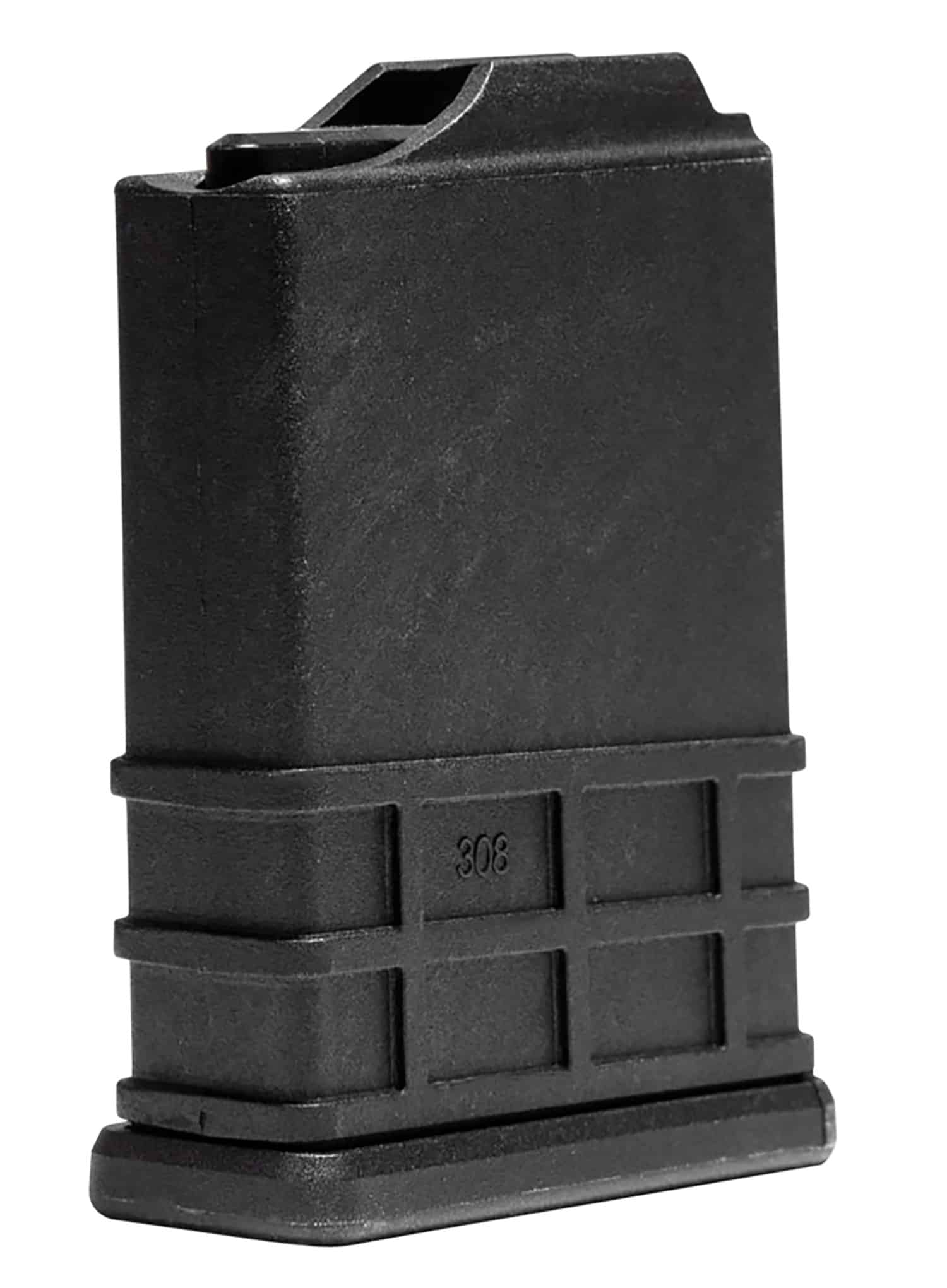 Savage Arms 55264 Axis II 10rd 6.5 Creedmoor/308 Win/243 Win Fits Savage 110/10/Axis II Short Action Blued Steel