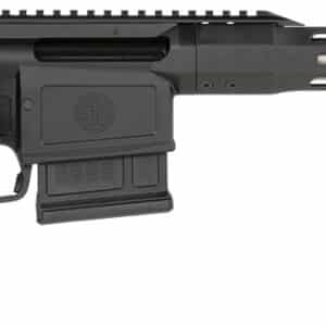 Sig Sauer CROSS30816B Cross  308 Win 5+1 16" Barrel, Black Anodized Metal Finish, Black Sig Precision Adjustable Folding Stock, Curved 2 Stage Match Trigger, Black Polymer Grip