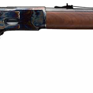 Winchester Repeating Arms 534280137 Model 1873 Competition Carbine High Grade Full Size 38 Special 357 Mag 10+1 20" Polished Blued Steel Barrel, Color Case Hardened Drilled & Tapped Steel Receiver, Gr