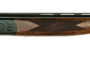 Mossberg 75473 Gold Reserve Full Size 12 Gauge Break Open 3" 2rd 30" Blue Polished Over/Under Vent Rib Barrel, Black Polished Engraved Stainless Steel Receiver, Fixed Black Walnut Stock, Right Hand