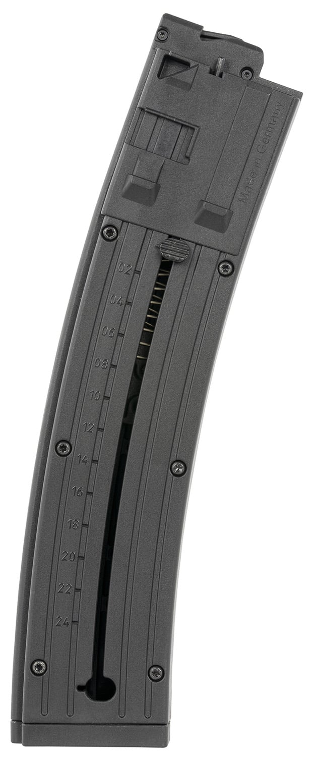Mauser Rimfire 4440017 STG-44 10rd 22 LR Black Polymer