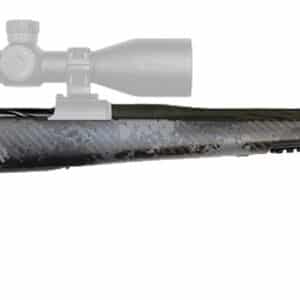 Fierce Firearms FRG280AI24BU Twisted Rage 280 Ackley Improved 3+1 24" Black Cerakote Twisted Match Grade Barrel Black Cerakote Steel Urban Camo Fixed Fierce Tech C3 Stock Right Hand