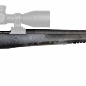 Fierce Firearms LRCTR300WINBBOV4 CT Rival LR 300 Win Mag 3+1 24" Carbon Fiber C3 Carbon Fiber Barrel Black Cerakote Titanium Blackout Camo Fixed Fierce Tech C3 Stock Right Hand