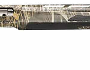 Browning 011746204 Maxus II 12 Gauge 3.5" 4+1 (2.75") 28" Barrel, Realtree Max-7, Overmolded Grip Panels Stock, Fiber Optic Front Sight