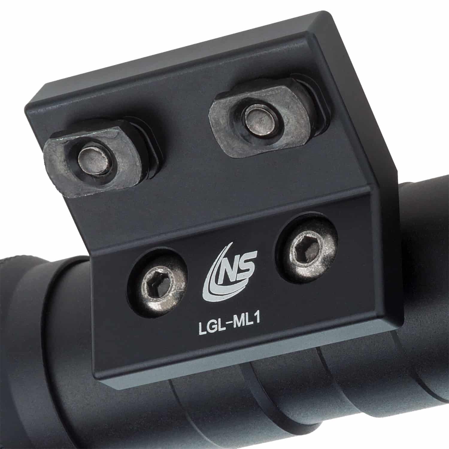 Nightstick LGLML1 Fits Nightstick LGL-150/160/170 Weapon Lights 1.30" M-LOK Rifle Handguard Black Anodized Aluminum