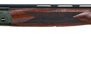 Mossberg 75481 Gold Reserve Full Size 20 Gauge Break Open 3" 2rd 30" Blue Polished Over/Under Vent Rib Barrel, Black Polished Engraved Stainless Steel Receiver, Fixed Black Walnut Stock, Right Hand