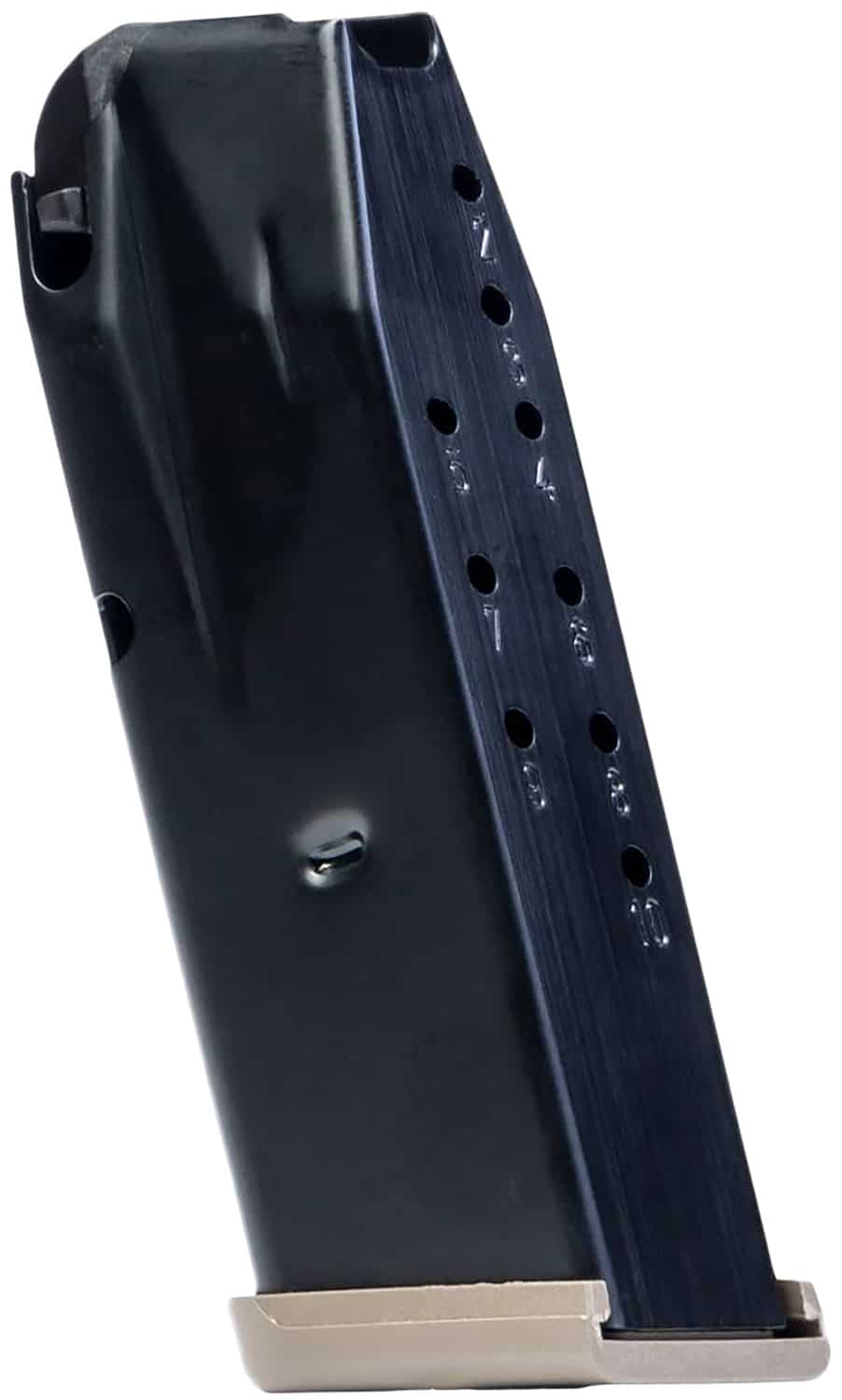 Canik MA2279D MC9 10rd 9mm Luger Flat Dark Earth Steel