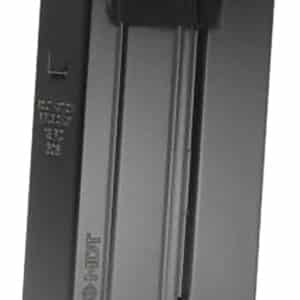 Mdt Sporting Goods Inc 102922BLK AICS Magazine  12rd Extended 308/6.5 Creedmoor Short Action Black Steel w/ Binder Plate