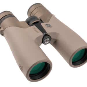 Sig Sauer Electro-Optics SOZ10001 Zulu10 HDX 10x42mm HDX Abbe-Koenig Prism, Coyote Aluminum w/Rubber Armor